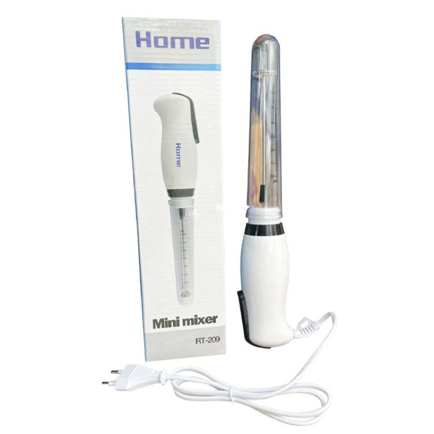 Máy Tạo Bọt Cà Phê Home Cắm Điện Trực Tiếp 220W