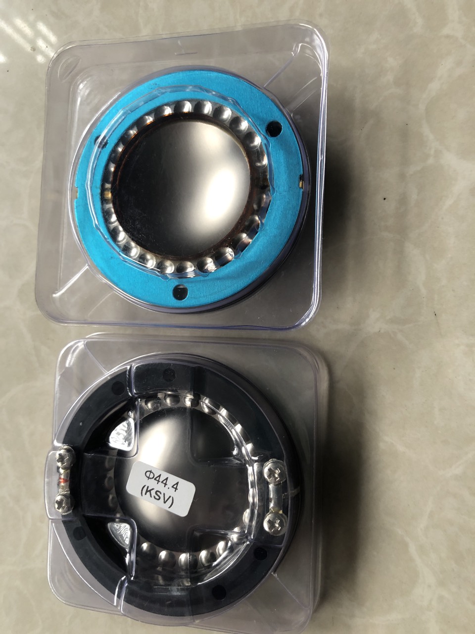 Coil loa treble 450 cao cấp 2 cái ( không trạm)