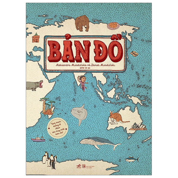 Fahasa - Bản Đồ