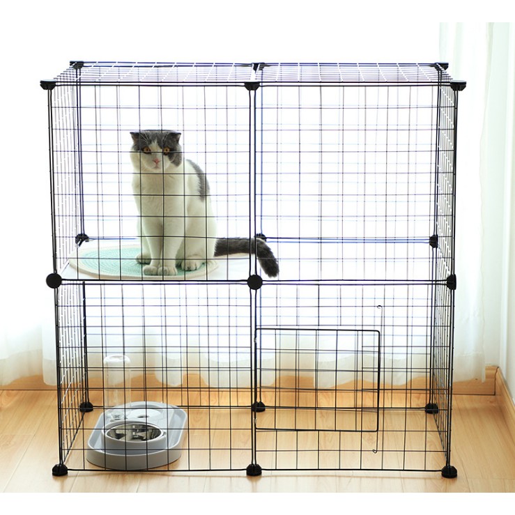 Tấm lưới sắt thép lắp ghép (chọn màu theo phân loại)