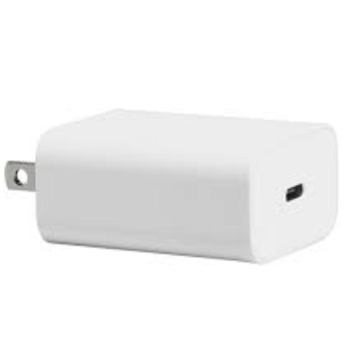 Combo củ cáp sạc nhanh USB-C 18W cho iPhone 6/7/8//x/XS Max/IPhone 11/iPad