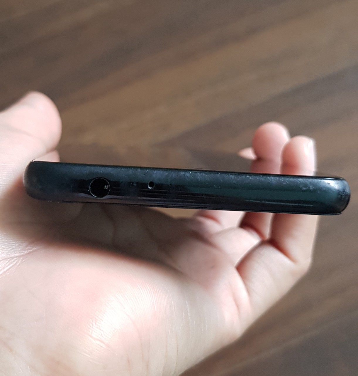 Điện thoại Nokia 5.1 Plus đã sử dụng