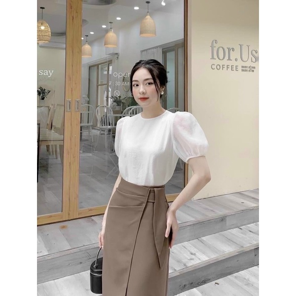 Set váy công sở thiết kế