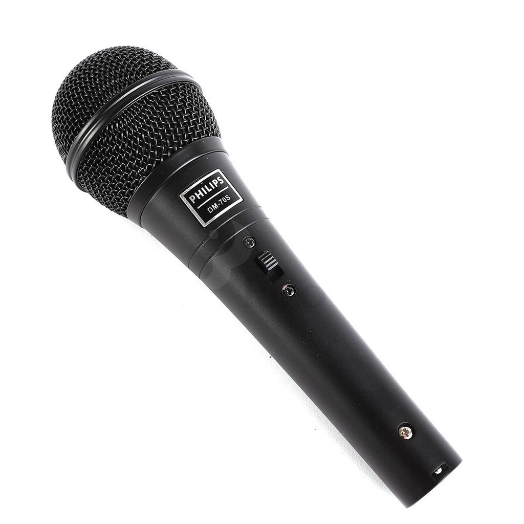 [HCM]Micro có dây Philips DM-70S
