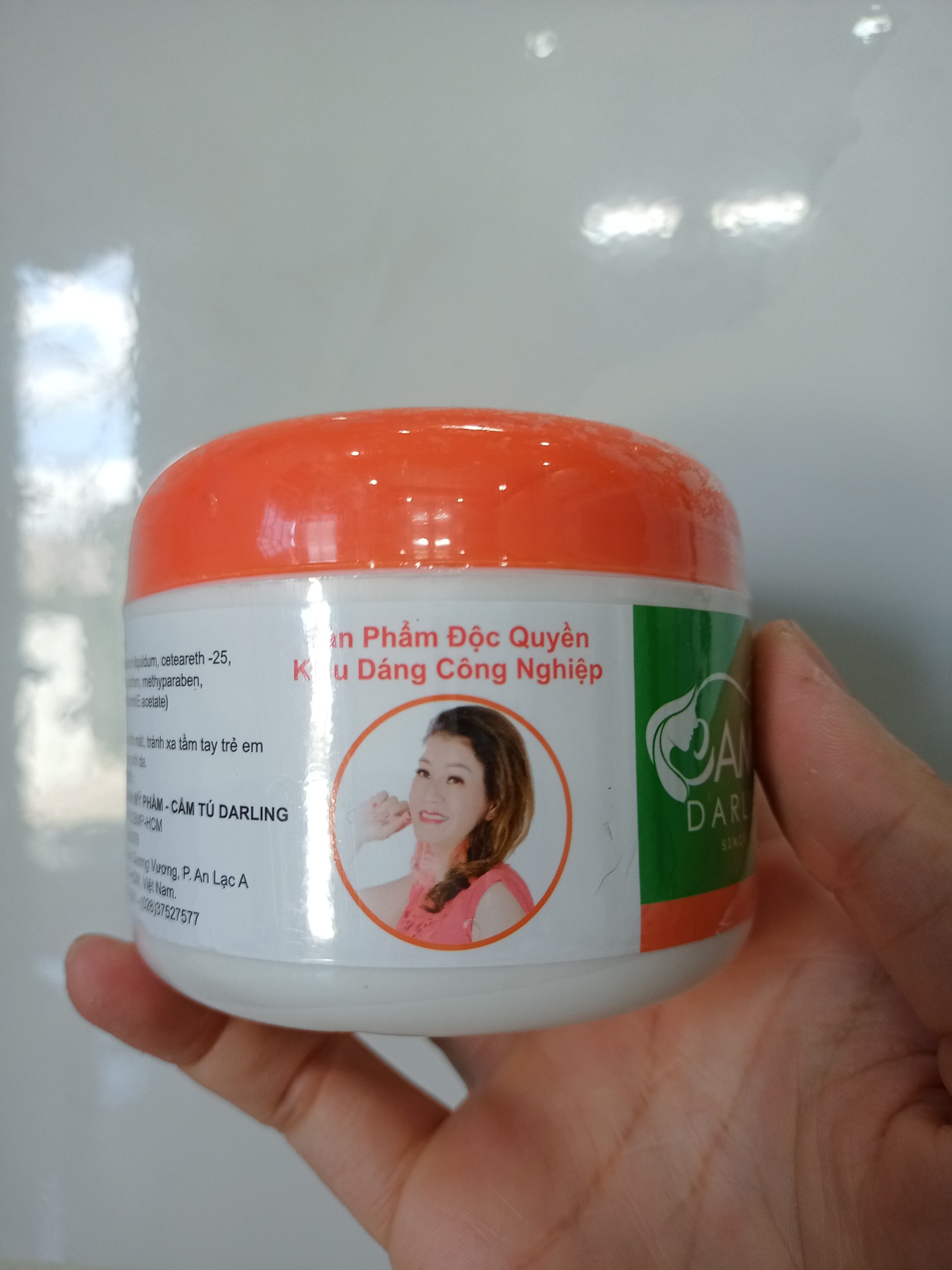 [HCM]Kem massage Vitamin E 175g - phulieutocthuduc