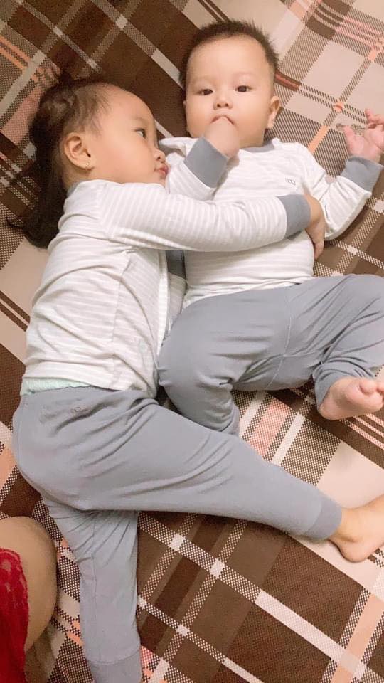 BỘ NOUS THU ĐÔNG DÀI TAY CÚC VAI