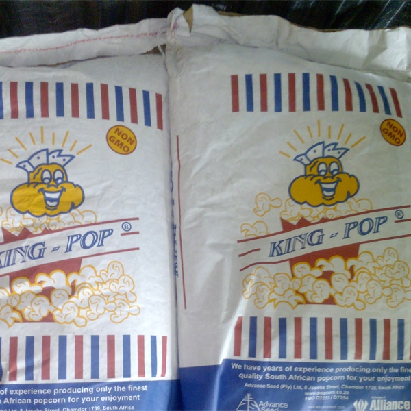 SÉT NGÔ LÀM PẮP RANG BƠ ( 500G NGÔ + HỘP BƠ )