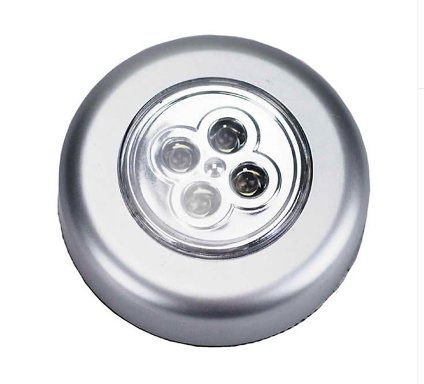 [HCM]Đèn led  không dây càm biến chạm tay xài pin