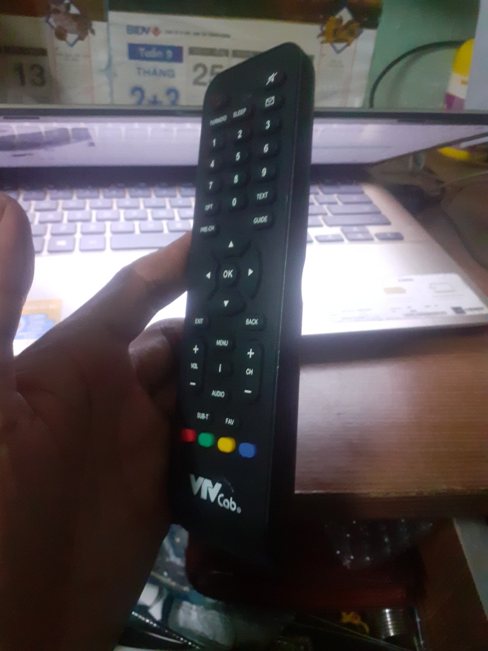 [HCM]ĐIỀU KHIỂN ĐẦU VTVCAB TECHNI