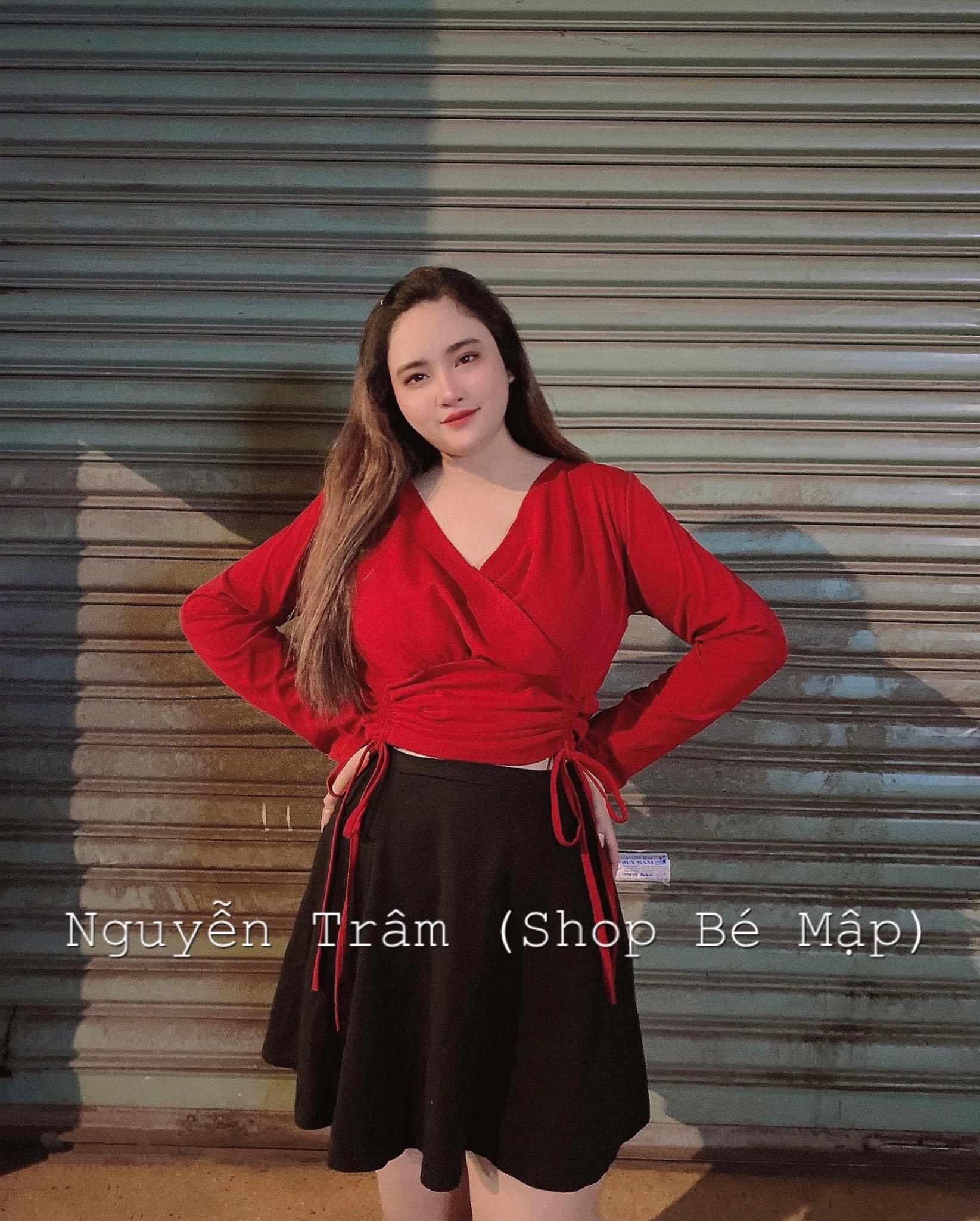 Chân Váy Xoè Có Túi BigSize 65-85Kg [Hình Thật Chính Chủ]