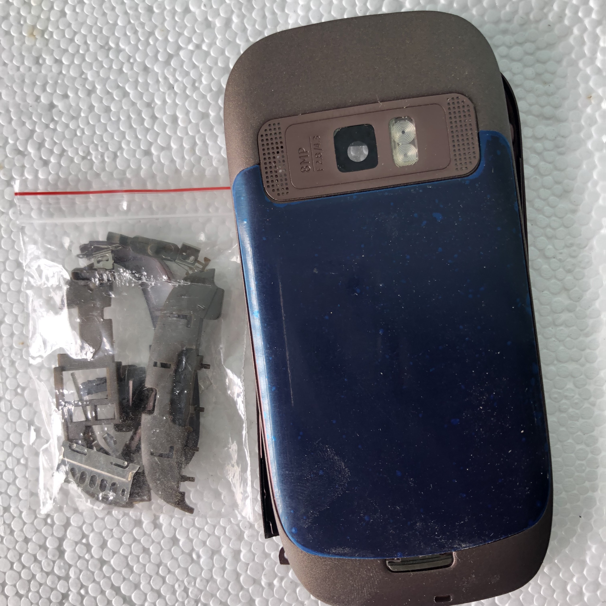 Vỏ Nokia C7