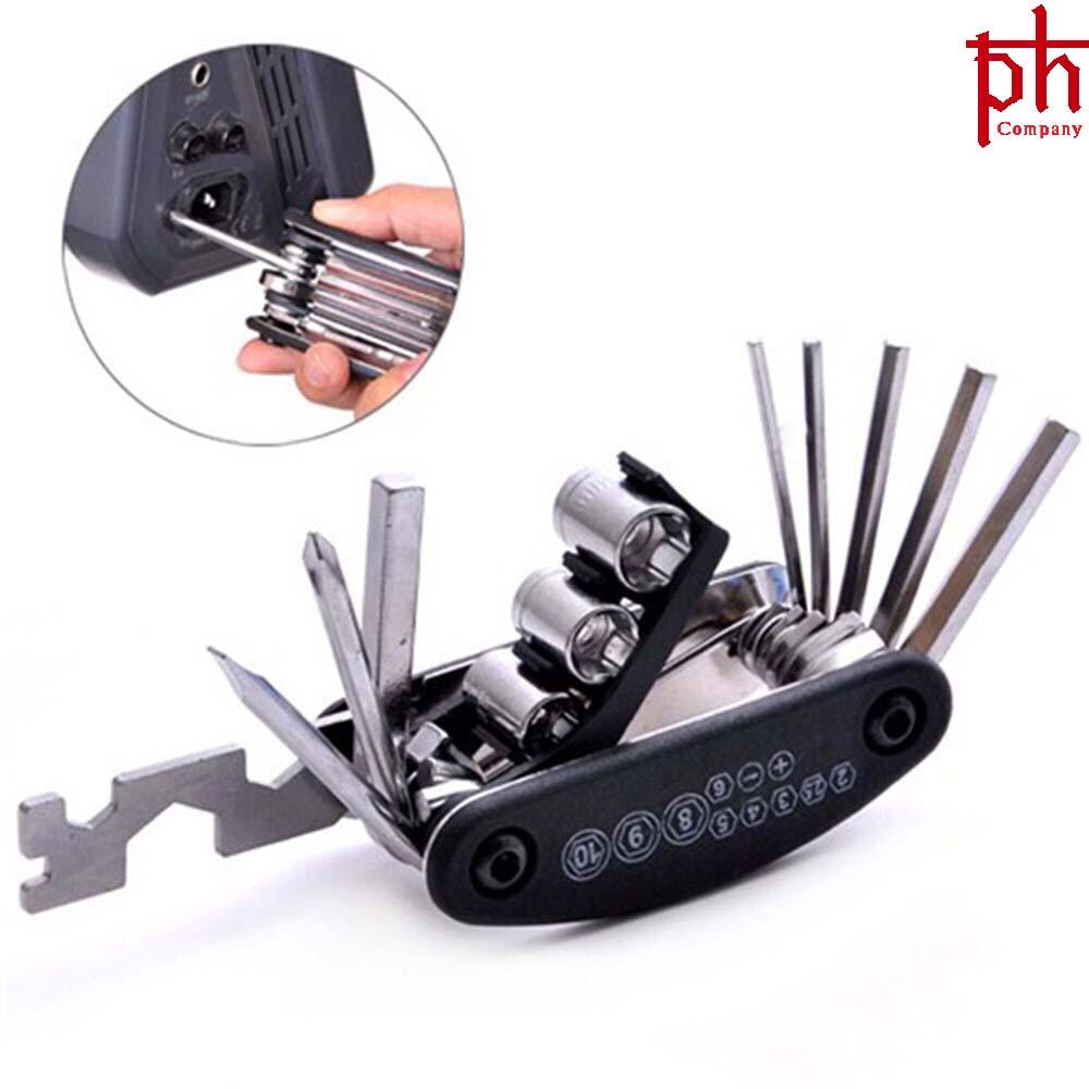 [HCM]Bộ Dụng Cụ Sửa Chữa Cầm Tay Đa Năng 13 Món