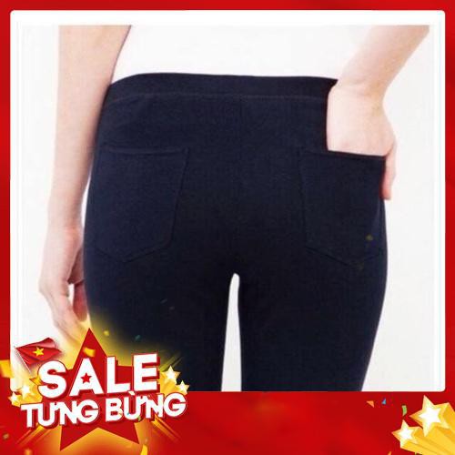 Quần L11 Legging 4 Túi Chất Dày Dặn hàng VNXK 11.11