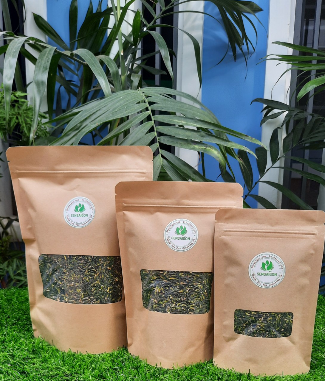 [HCM]Trà tim sen 300gr