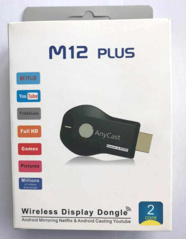 HDMI Không Dây AnyCast M12 Plus