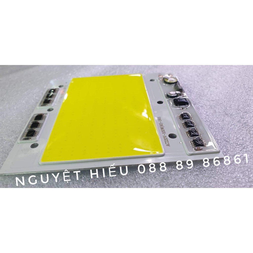 [VN] Nhân chip đèn led 220V-100W