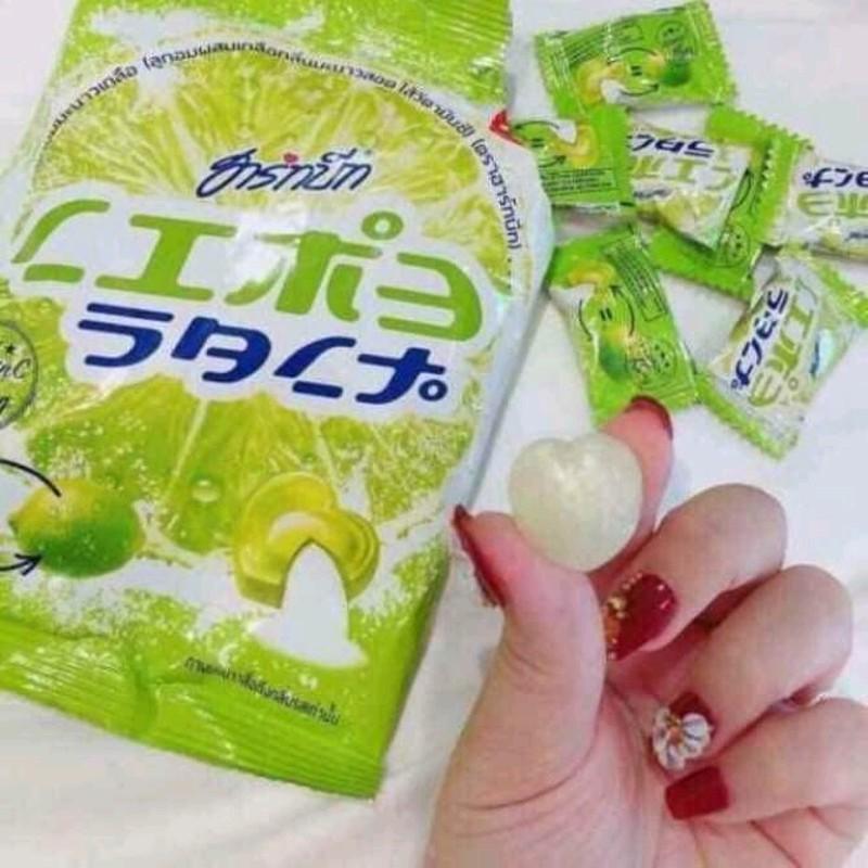 Kẹo chanh muối  120g Thái Lan
