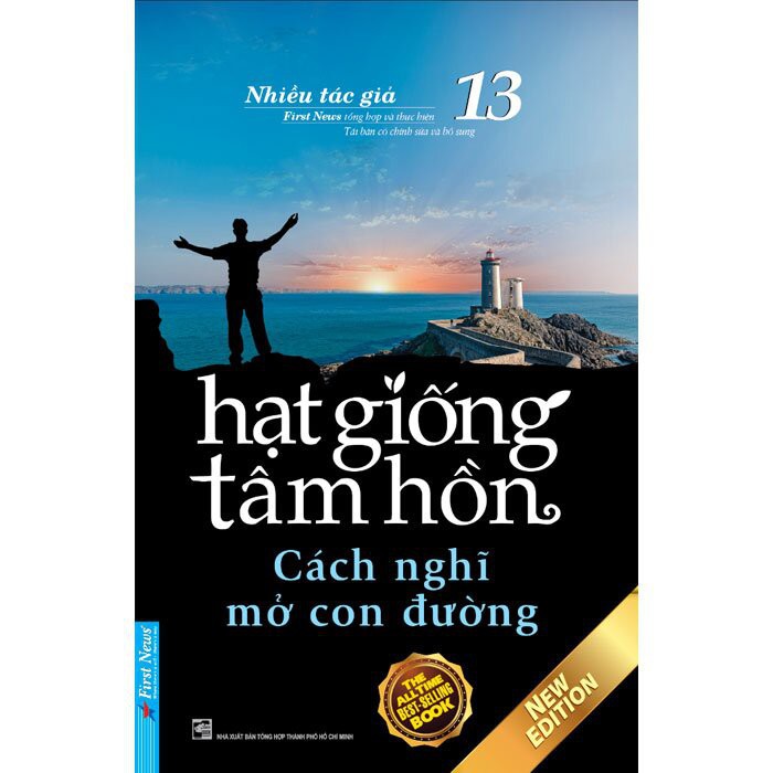 Sách - Hạt Giống Tâm Hồn Tập 13: Cách Nghĩ Mở Con Đường