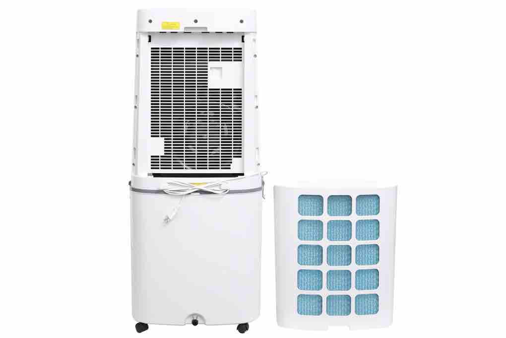 Quạt điều hoà Midea AC200-17JR