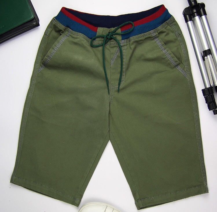 Quần Shorts Nam Lưng Thun LD02