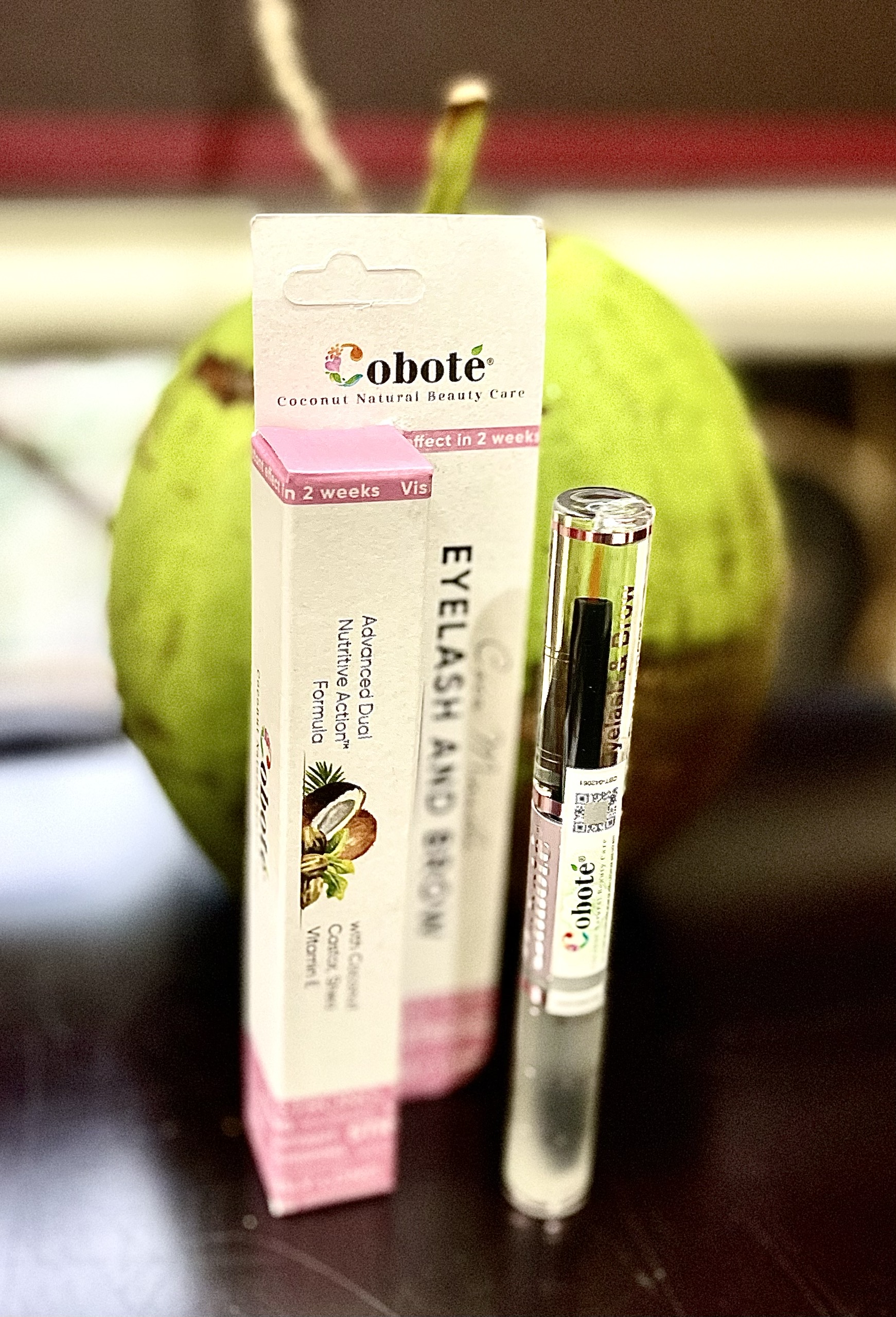 Serum dưỡng dài mi & mày Coboté 4ml & 10ml