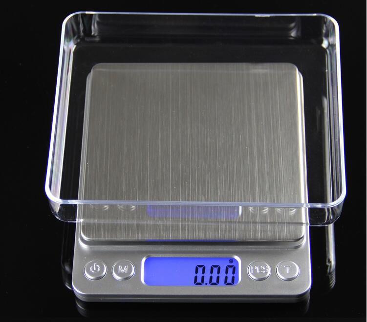 Cân Tiểu Li Điện Tử 1kg - cân cho nhà bếp
