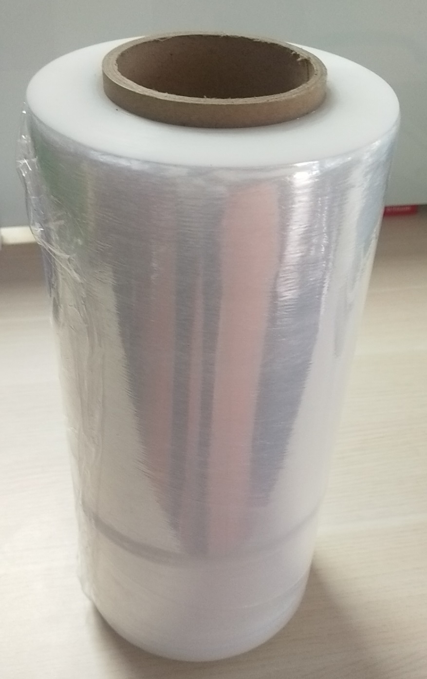 [HCM]Màng Pe 3kg lõi 400g 50cm 17mic