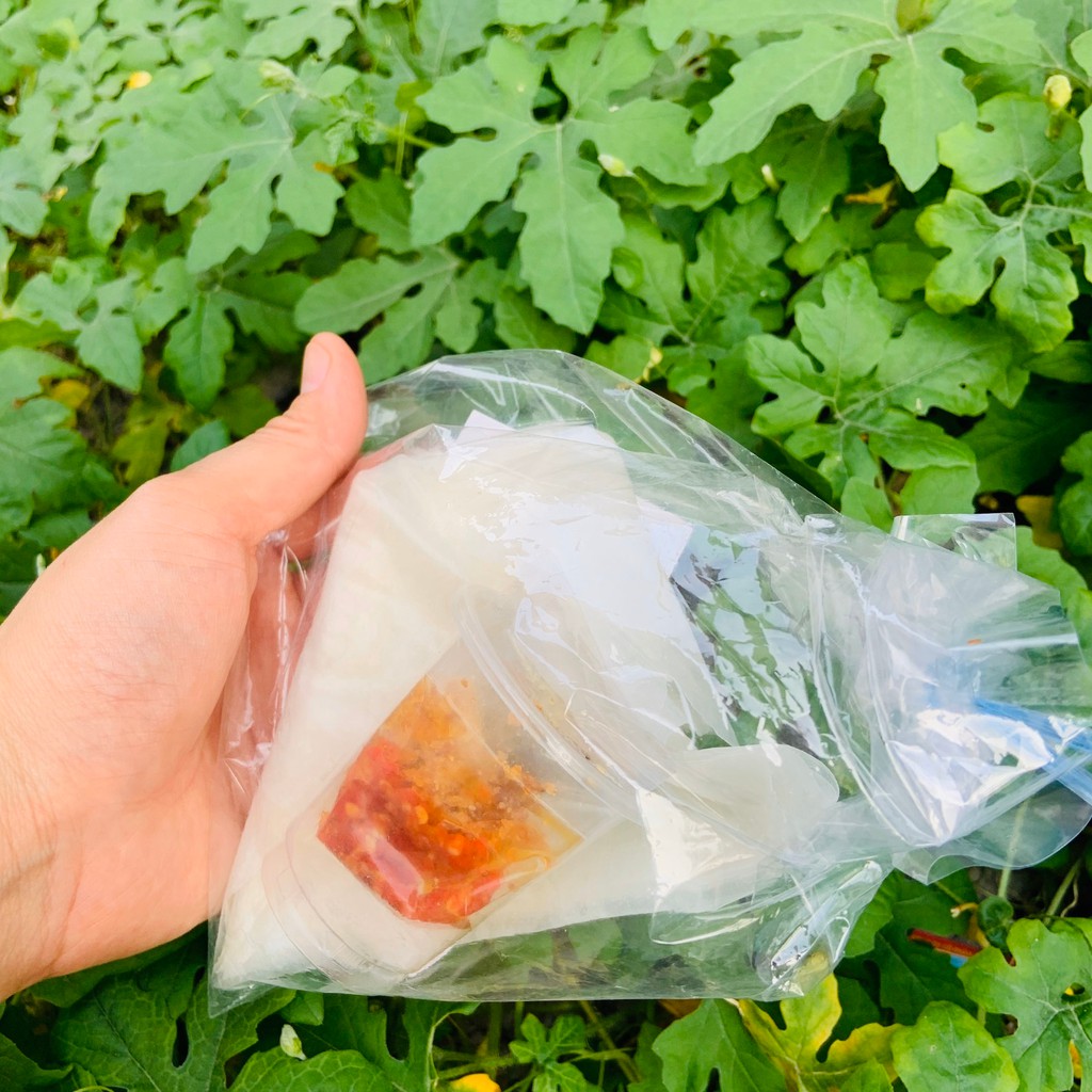 Bánh Tráng Siêu Cay(Xâu 10 Bịch)