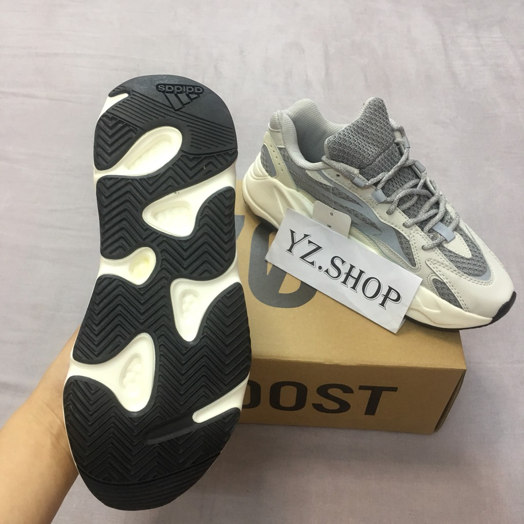 Giày Sneaker 🌿FULLBOX🌿 Giày Thể Thao 700 Static Nam Nữ Cao Cấp