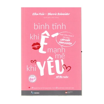 Bình tĩnh khi ế mạnh mẽ khi yêu - all the rules