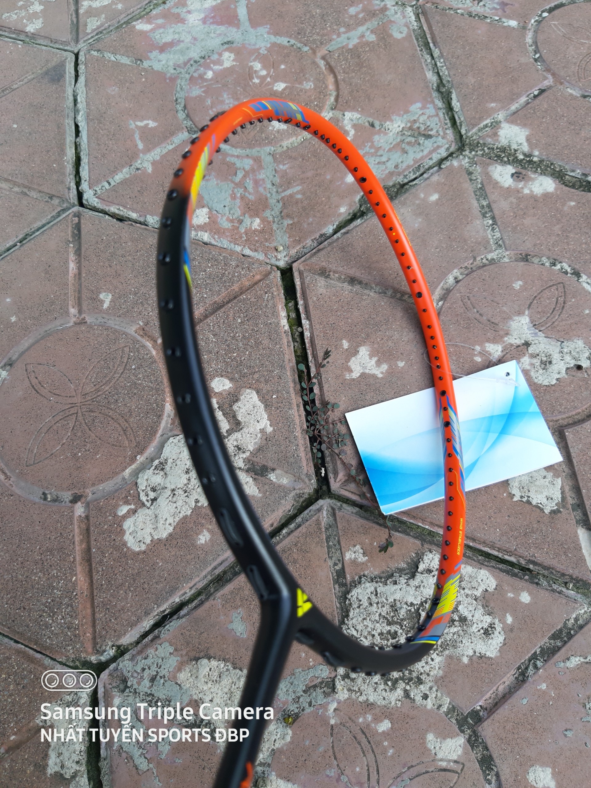 Vợt cầu lông VicLeo AERONAUT 3000 (Chính hãng)