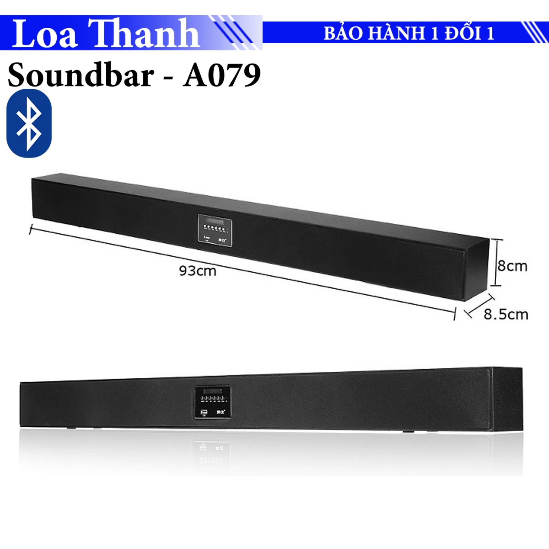 Loa soundbar 5.1 Handmade Blutooth A079