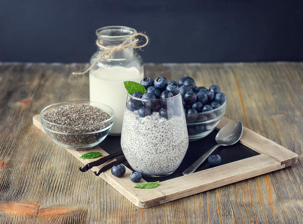 Hạt Chia Đen DK Harvest (Nhập Khẩu USA) - 300g