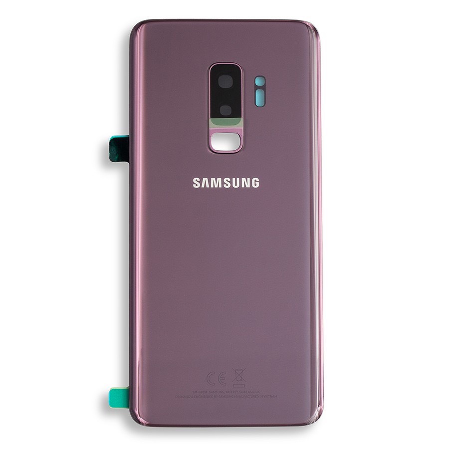 Nắp Lưng Samsung S9 plus - Kính lưng điện thoại S9 Plus (có kính camera)