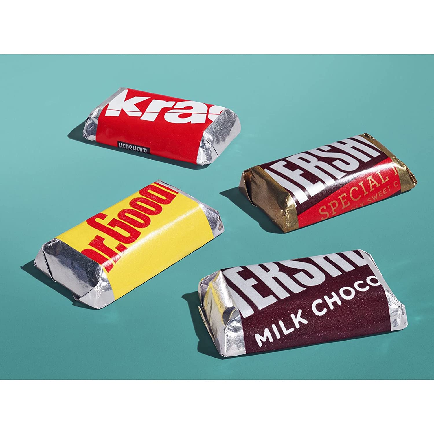 Socola thập cẩm Hershey's Miniatures, Chocolate 1.01kg bill Mỹ
