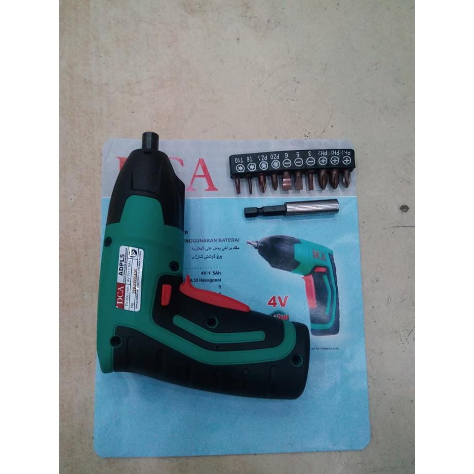 [HCM]MÁY SIẾT VÍT DÙNG PIN ADPL5