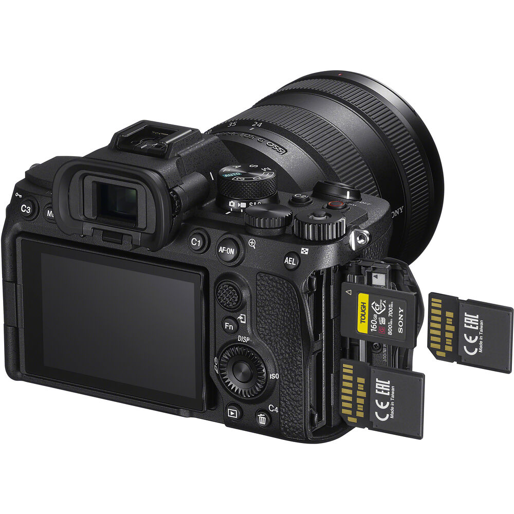 [FreeshipMAX] Máy ảnh Sony Alpha A7 Mark IV - chính hãng