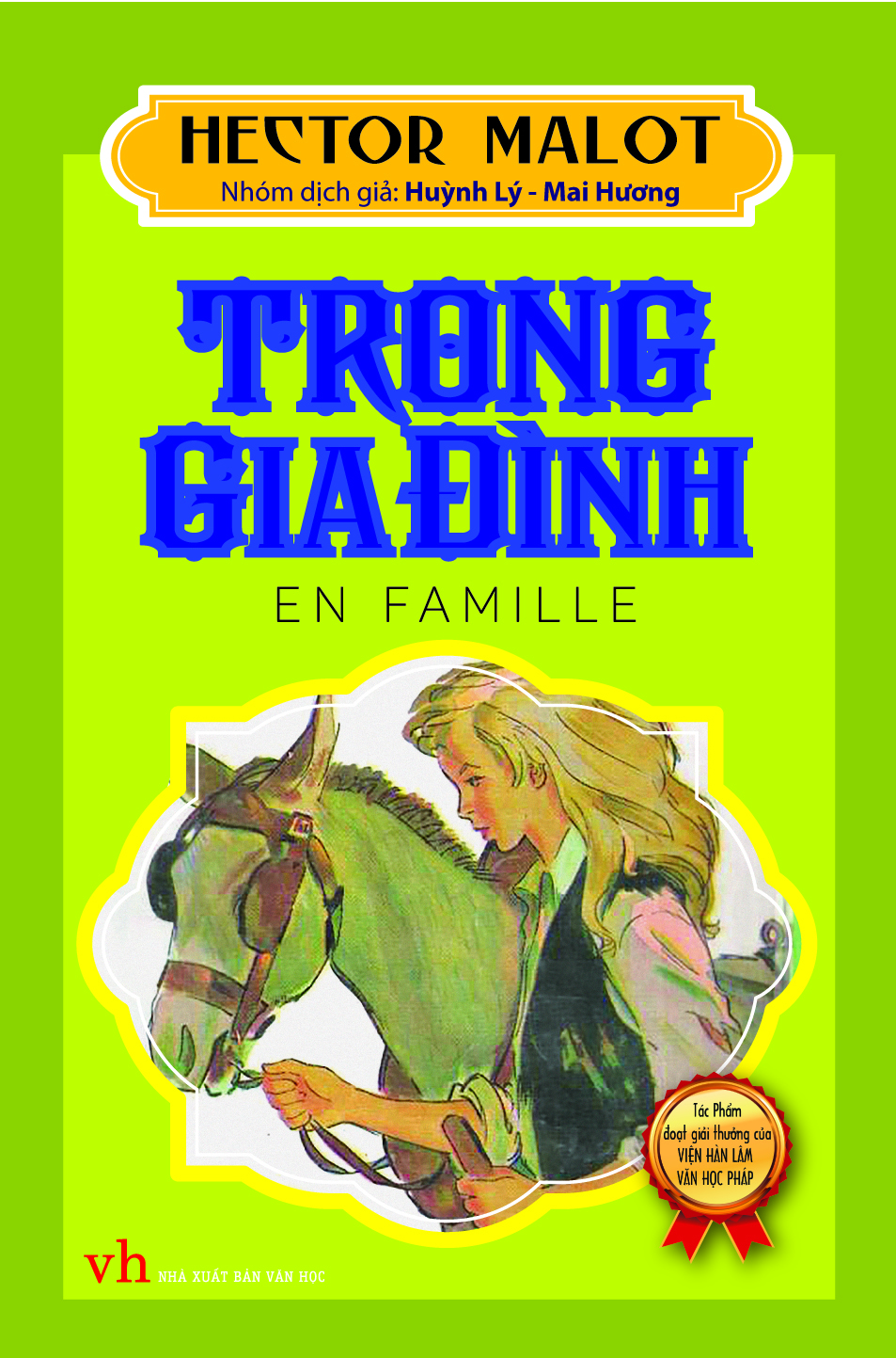 [HCM]Trong Gia Đình