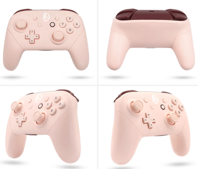 Pro Controller AOLION đầy đủ mọi tính năng Wakeup , Amiibo cho Nintendo Switch / Pc