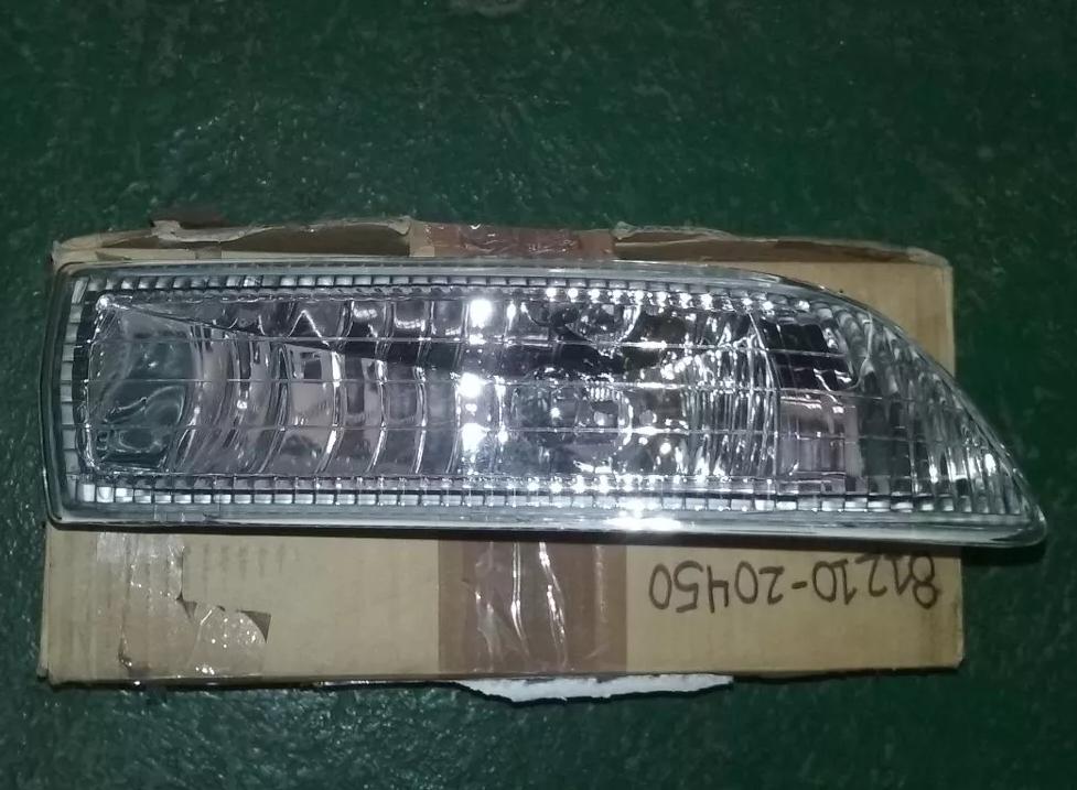Đèn gầm Vios, Altis đời 2002-2007, Vuông- vát