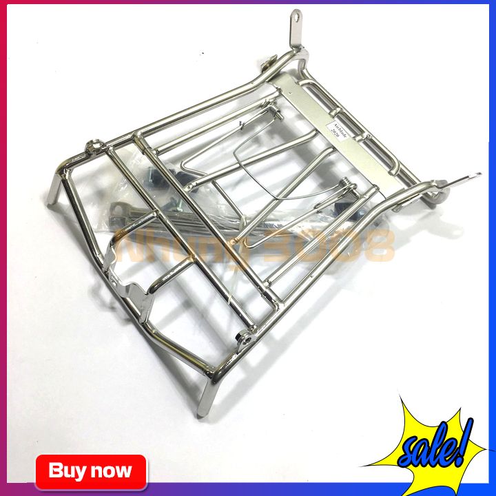 Baga giữa xe máy Airblade 2020 - Thiết kế mới