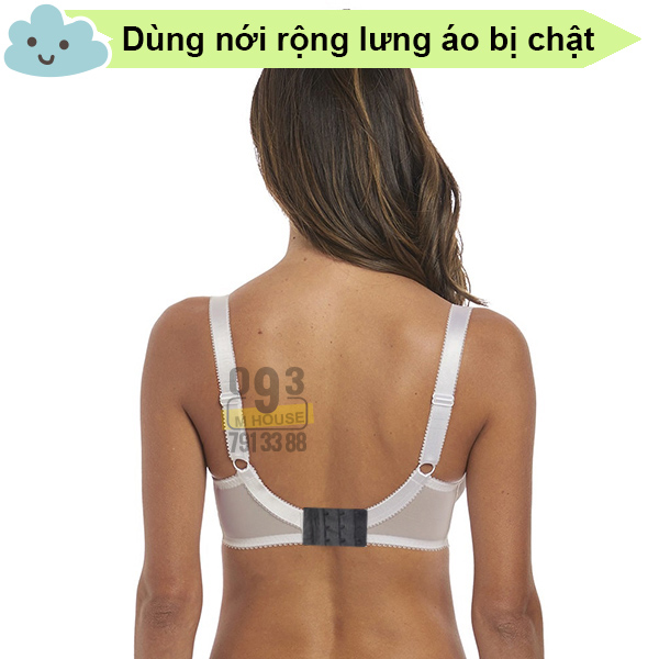 Móc Áo Ngực Nối Dây Áo