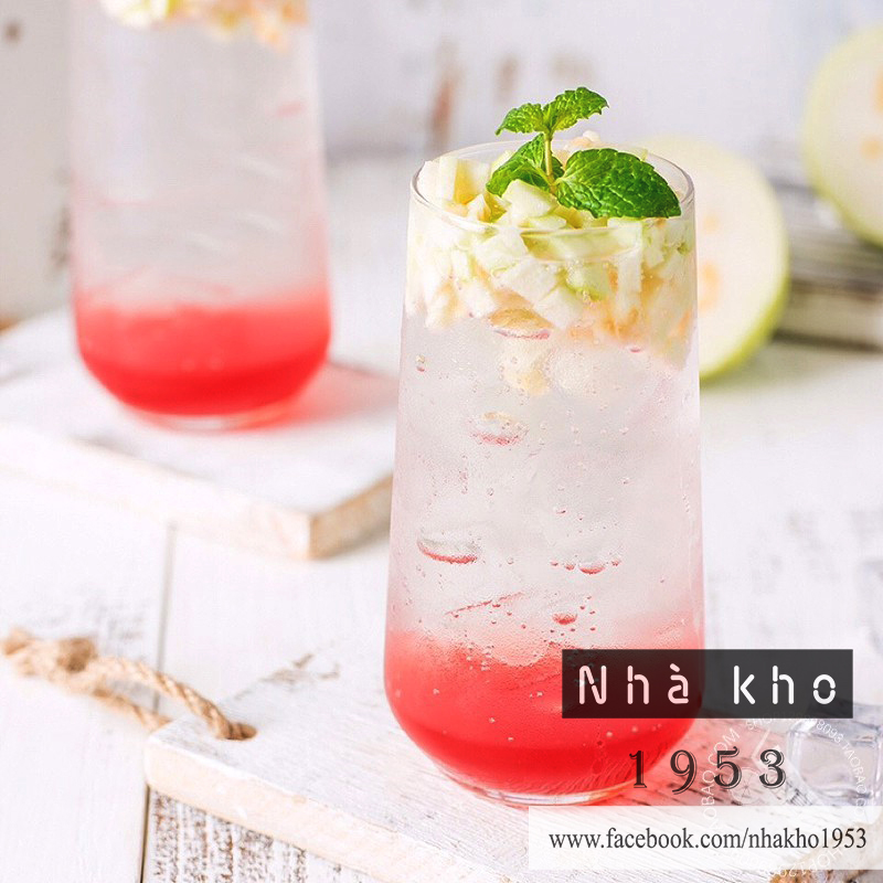 [Chính hãng] Ly thủy tinh Pasabahce Tumbler - 470ml