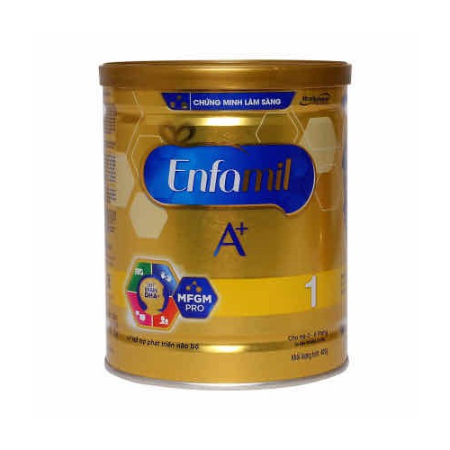 [HCM 100% CHÍNH HÃNG]Sữa Enfamil số 1 lon 400g