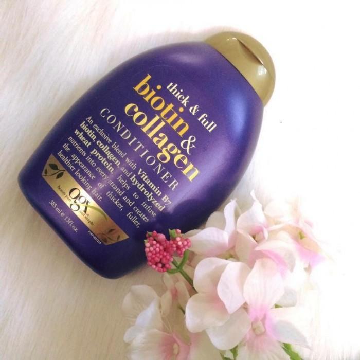 [HCM]Dầu Xả Biotin Collagen 385ml