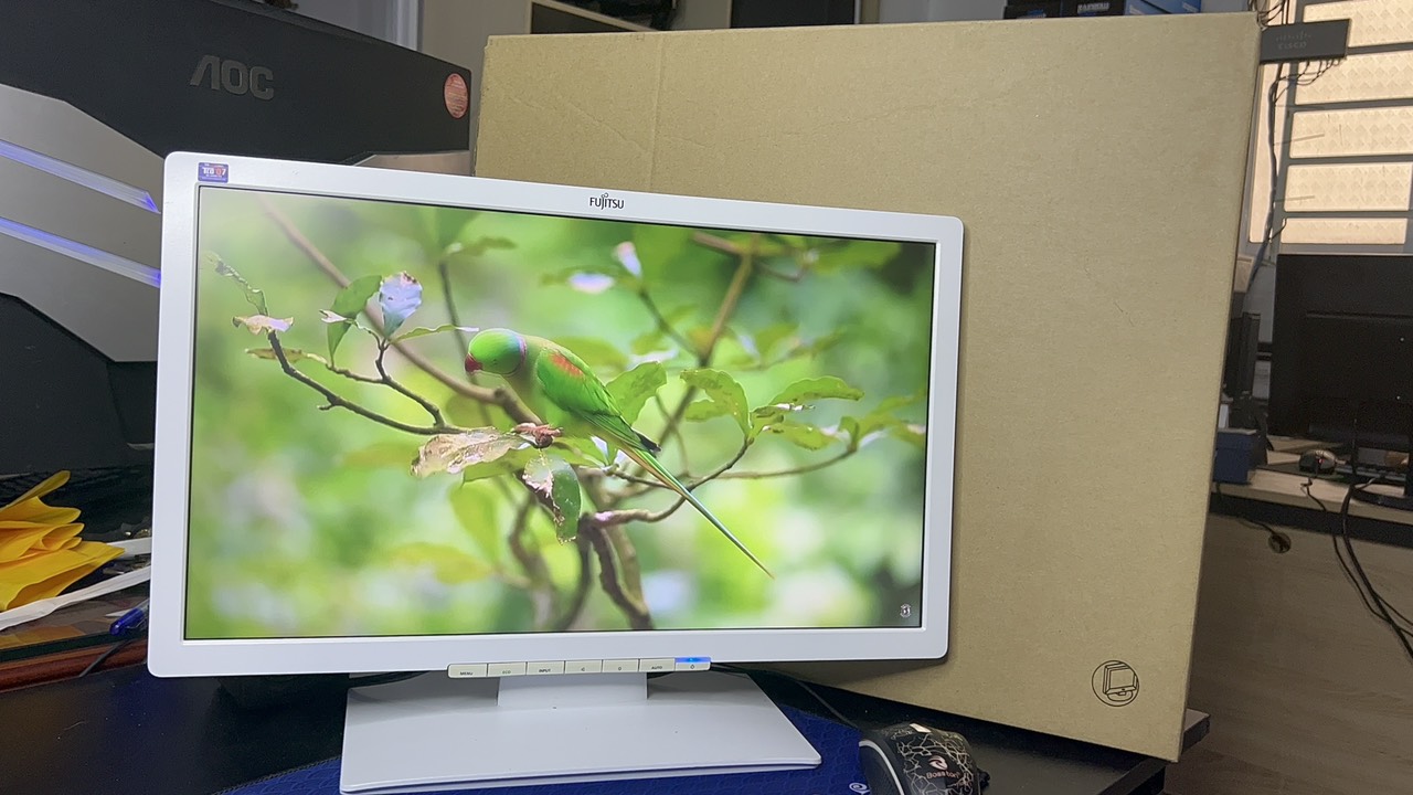 Màn hình LCD Fujitsu 22" E22T-7(DVI/VGA/HDMI)