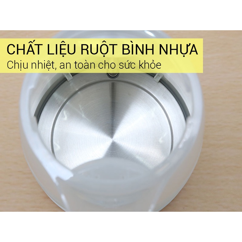Bình ấm đun siêu tốc Philips HD9334