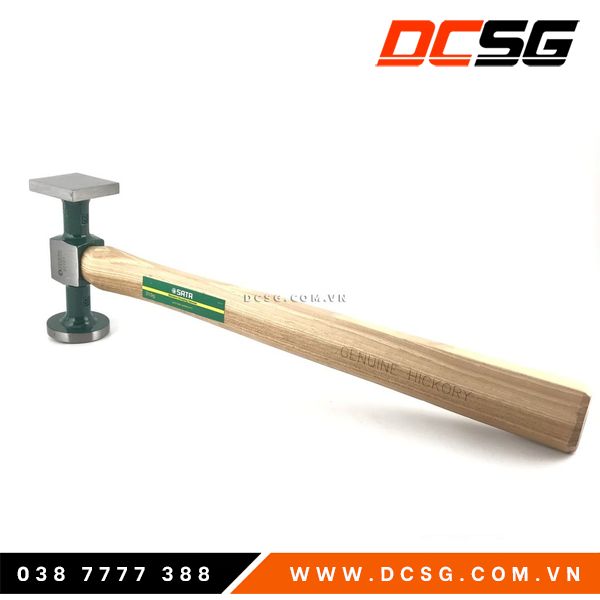 Búa gò cán gỗ Sata 92101