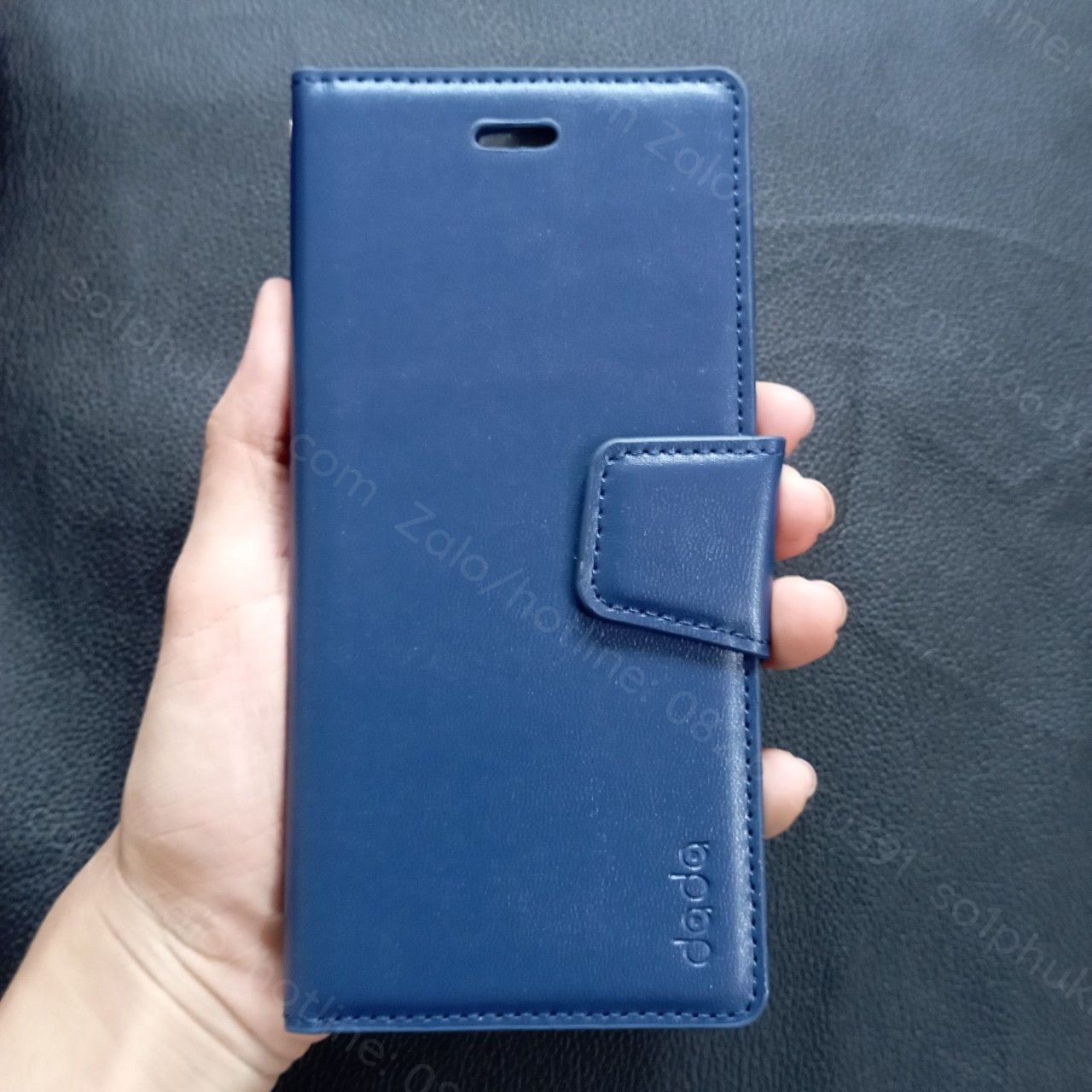 Bao da vsmart active 1 plus active 1 siêu đẹp