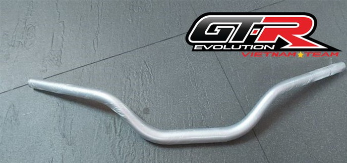 [Chính hãng] Ghi đông FAT BAR phi 28mm HIPERTECH CB150R CB300R CB650F/R MSX125